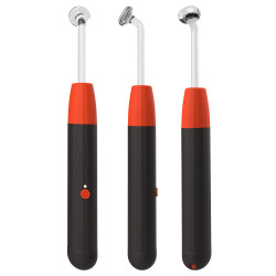TABOOM Bâton Wand Électro Taboom 4 Embouts